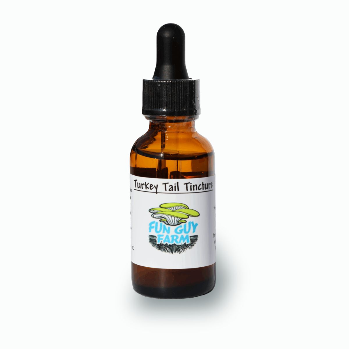 Turkey Tail Mushroom Tincture