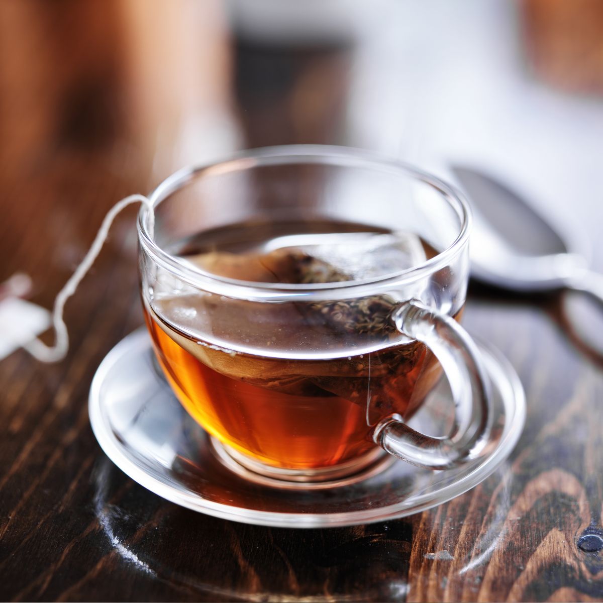 Mushroom Tea
