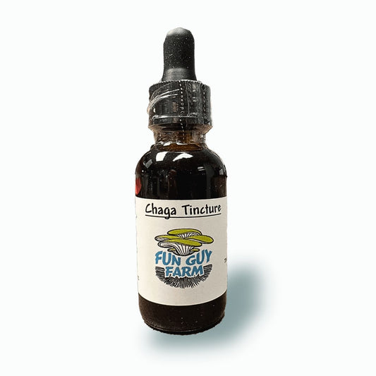 Chaga Mushroom Tincture
