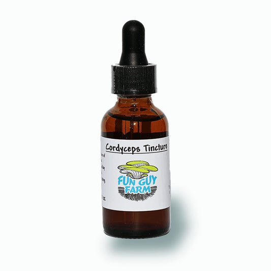 Cordyceps Mushroom Tincture