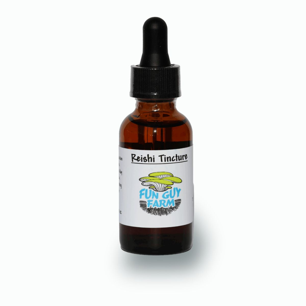 Reishi Mushroom Tincture