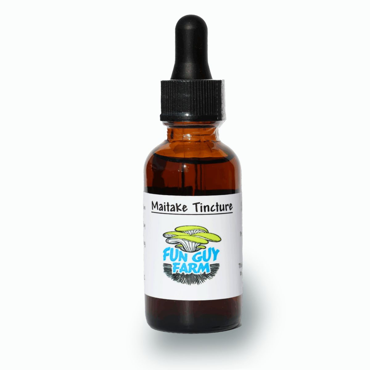 Maitake Mushroom Tincture
