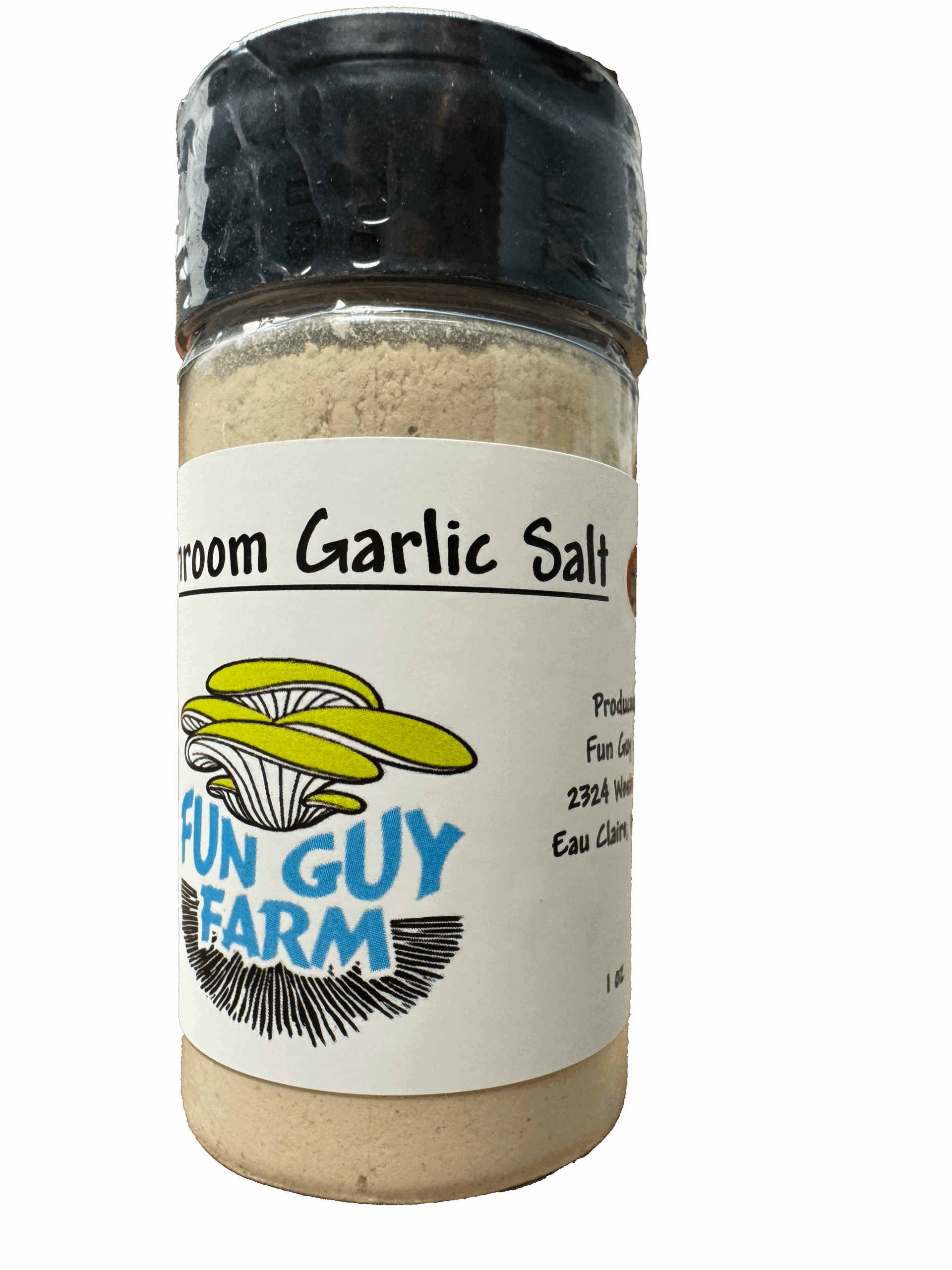Garlic Salt