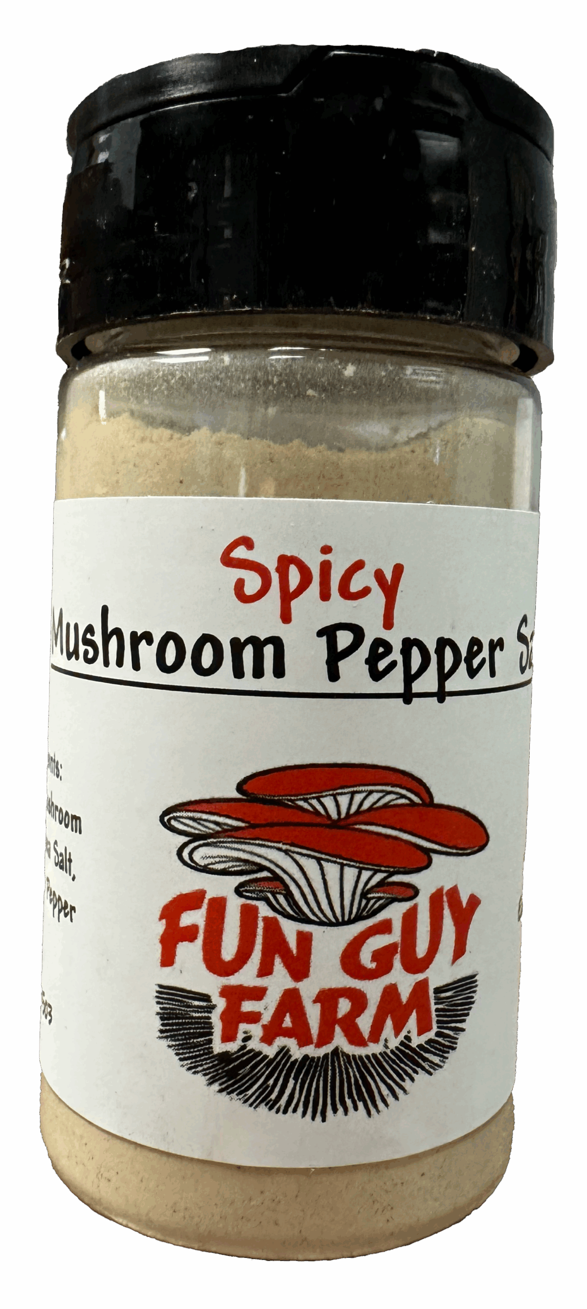 spice pepper